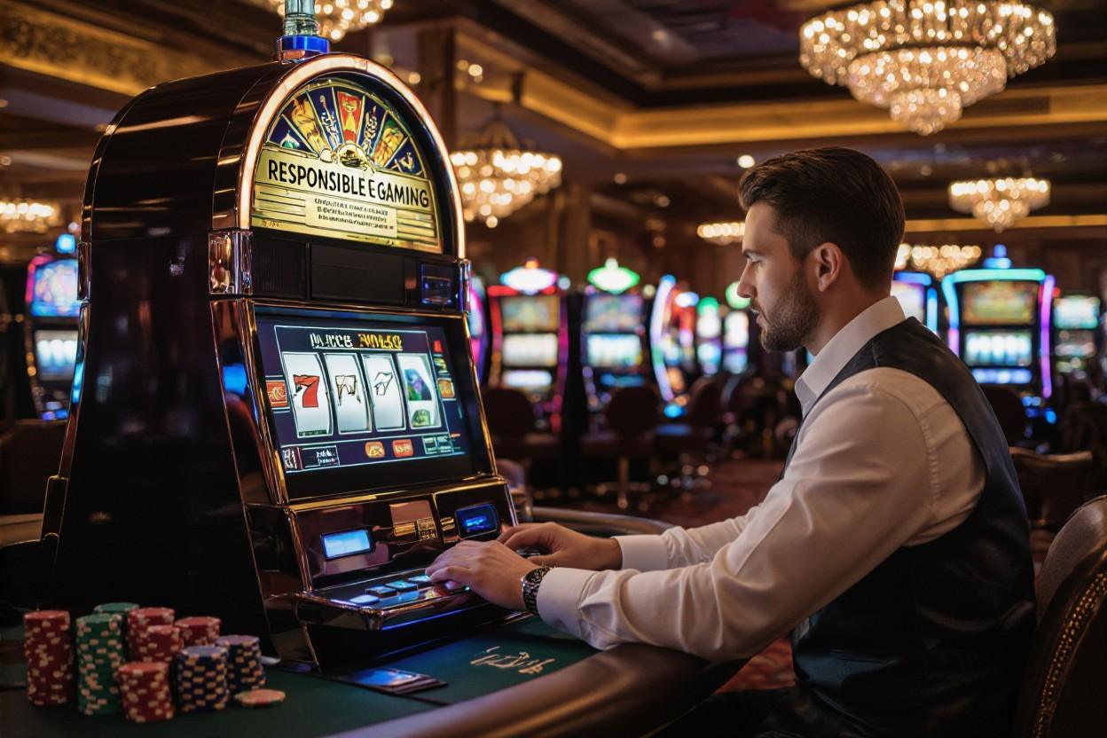 Kako postaviti ograničenja i igrati odgovorno slot igre?
